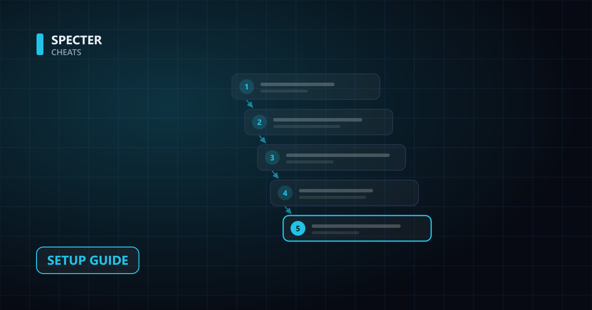 How to launch the cheat: step-by-step setup and every loader error explained